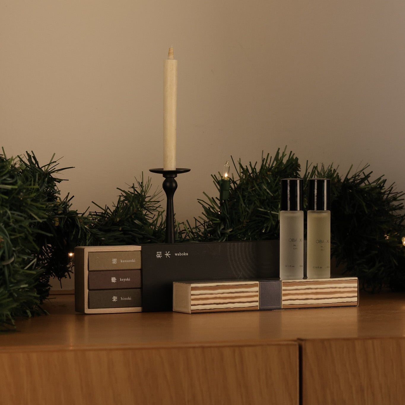 Waboku Incense Set Incense 