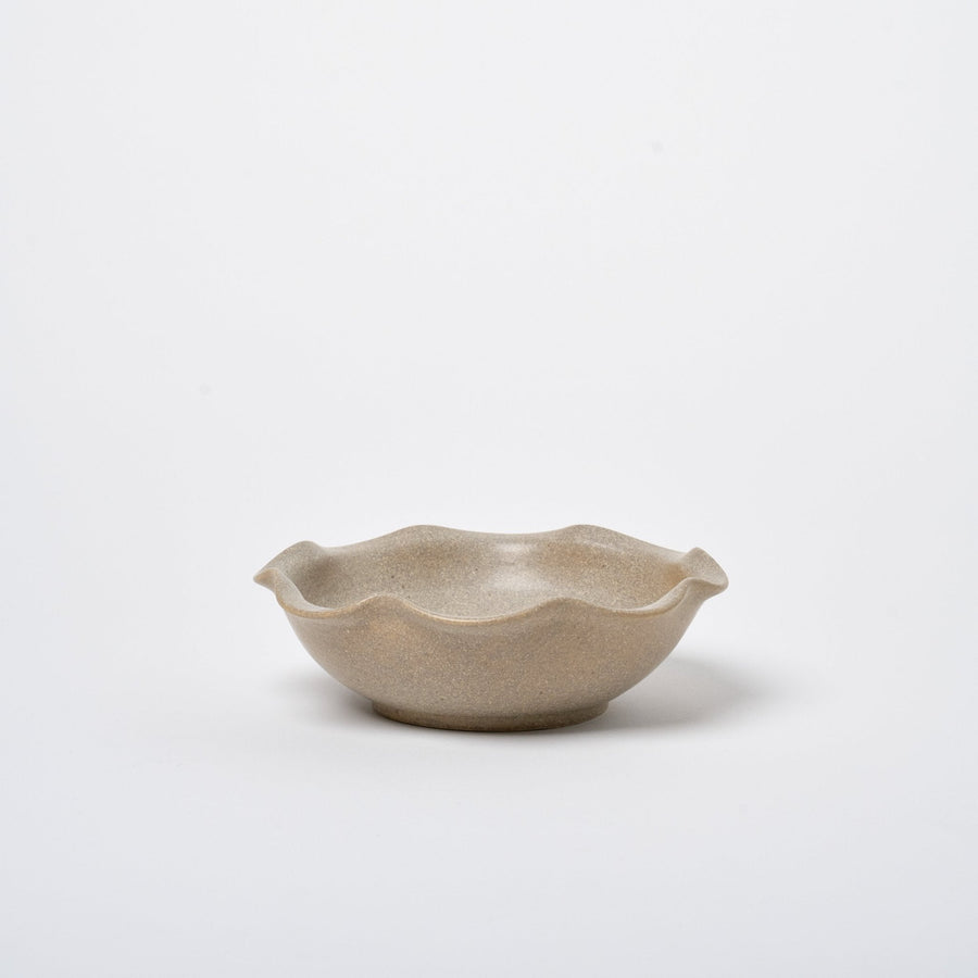 Wave Bowl_EnCrudo_201-50-1685-699TaupeOS | Obakki