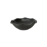 Wave Bowl Serveware Black 