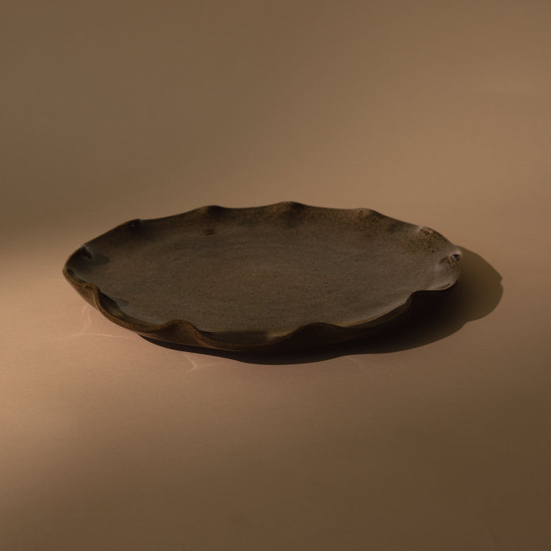 Wave Dinner Plate Serveware 
