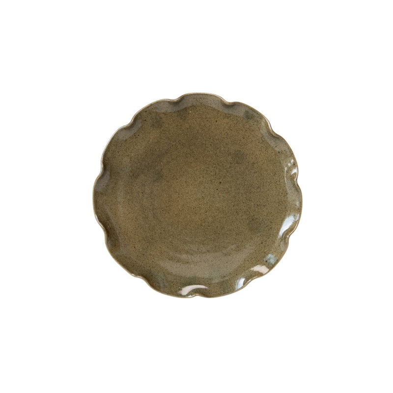 Wave Dinner Plate Serveware 