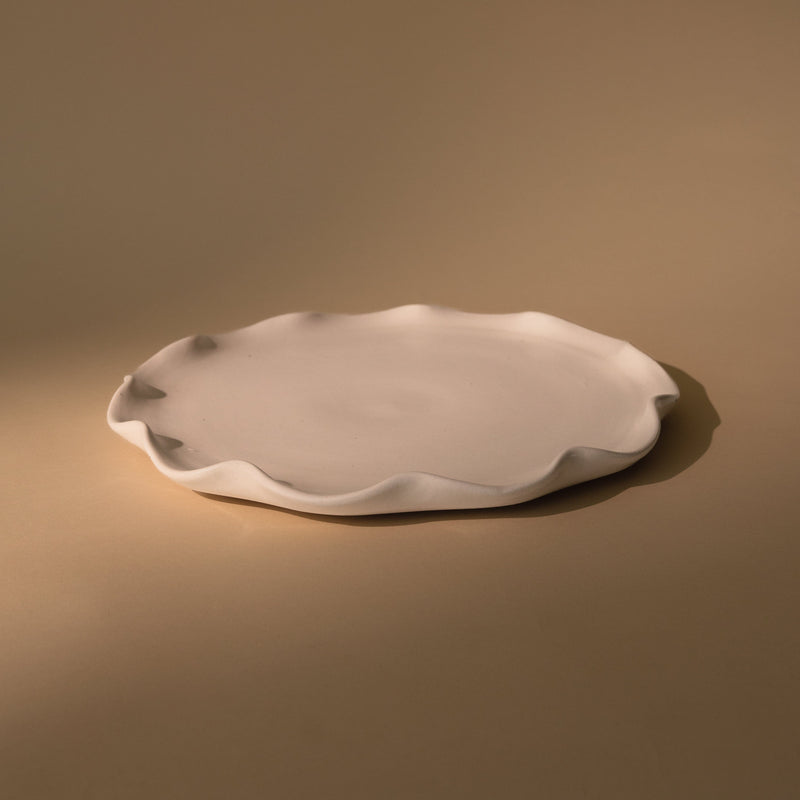 Wave Dinner Plate Serveware 