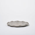 Wave Salad Plate_EnCrudo_201-50-1687-699EcruOS | Obakki