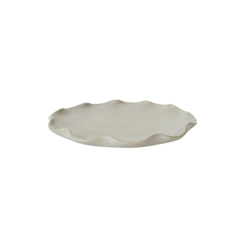 Wave Salad Plate Serveware 