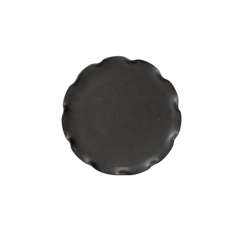 Wave Salad Plate Serveware 