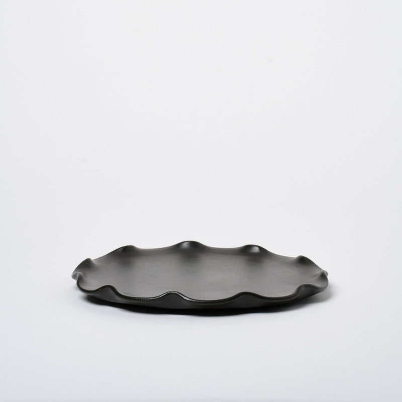 Wave Salad Plate Serveware 