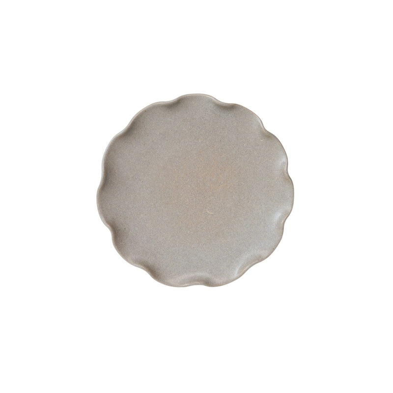 Wave Salad Plate Serveware 