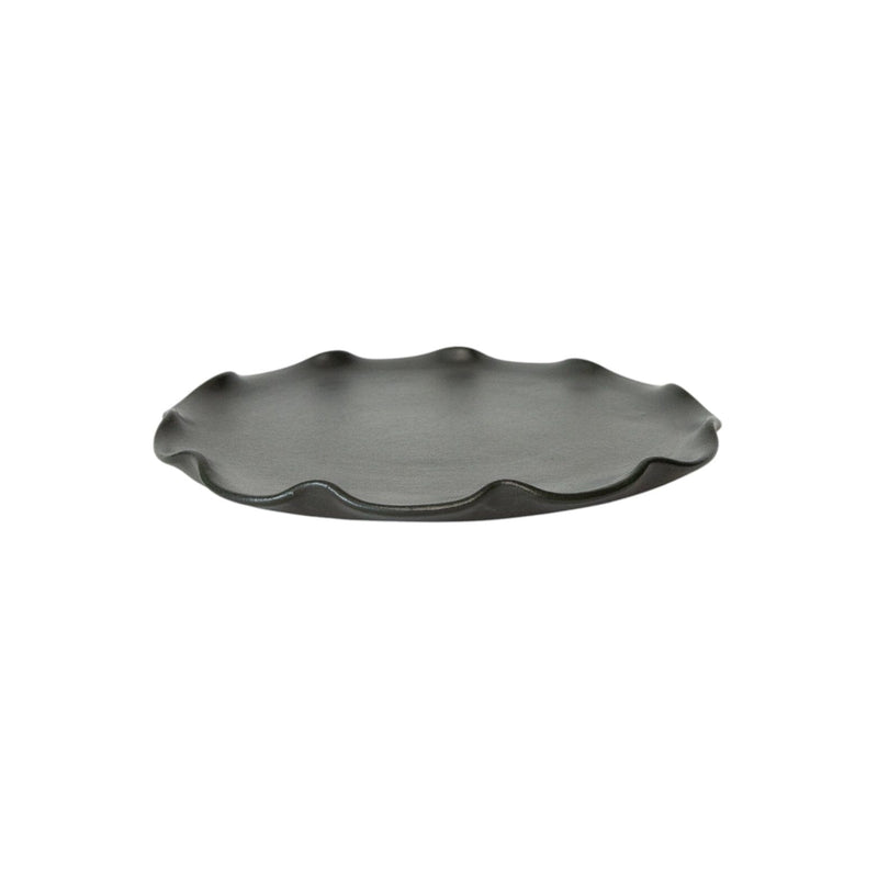 Wave Salad Plate Serveware 