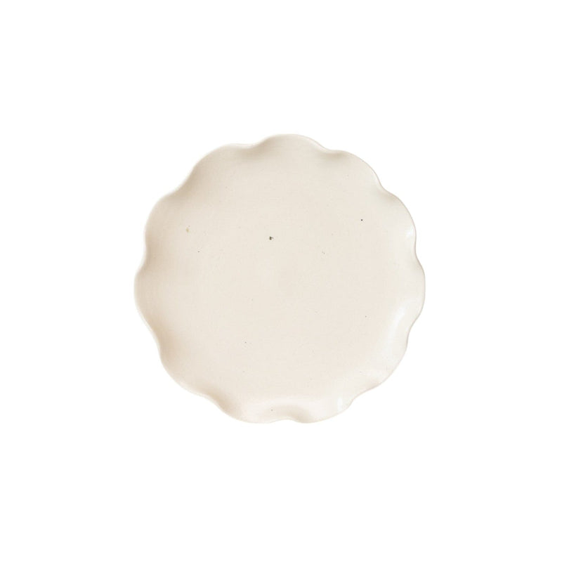 Wave Salad Plate Serveware 