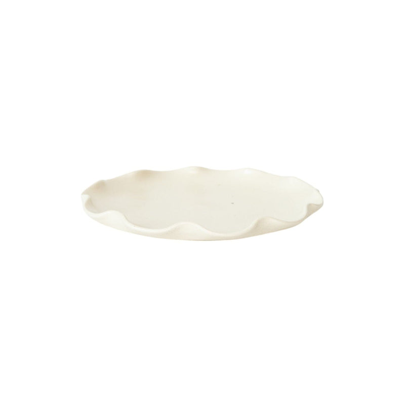 Wave Salad Plate Serveware 