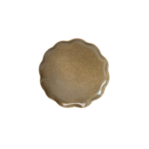 Wave Salad Plate Serveware 
