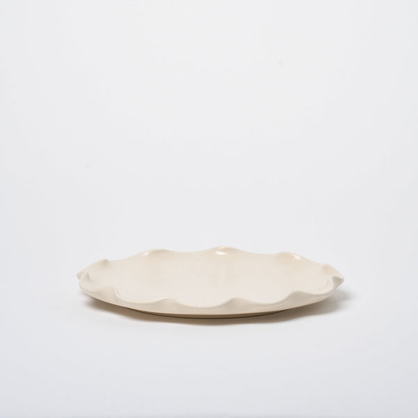 Wave Salad Plate Serveware 