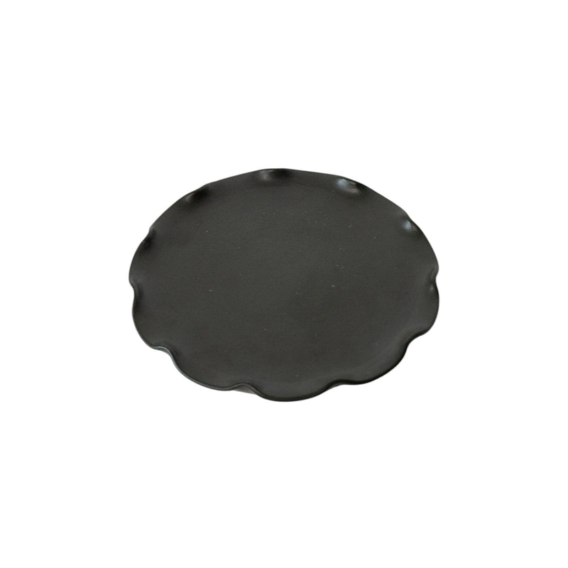 Wave Salad Plate Serveware 