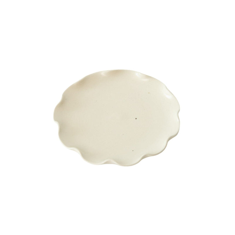 Wave Salad Plate Serveware 