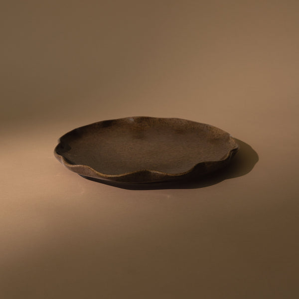 Wave Salad Plate Serveware 