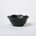 Wave Serving Bowl_EnCrudo_201-50-1688-699BlackOS | Obakki