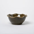Wave Serving Bowl_EnCrudo_201-50-1688-699OliveOS | Obakki