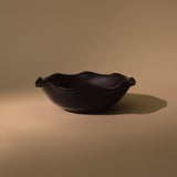 Wave Serving Bowl Serveware Black 