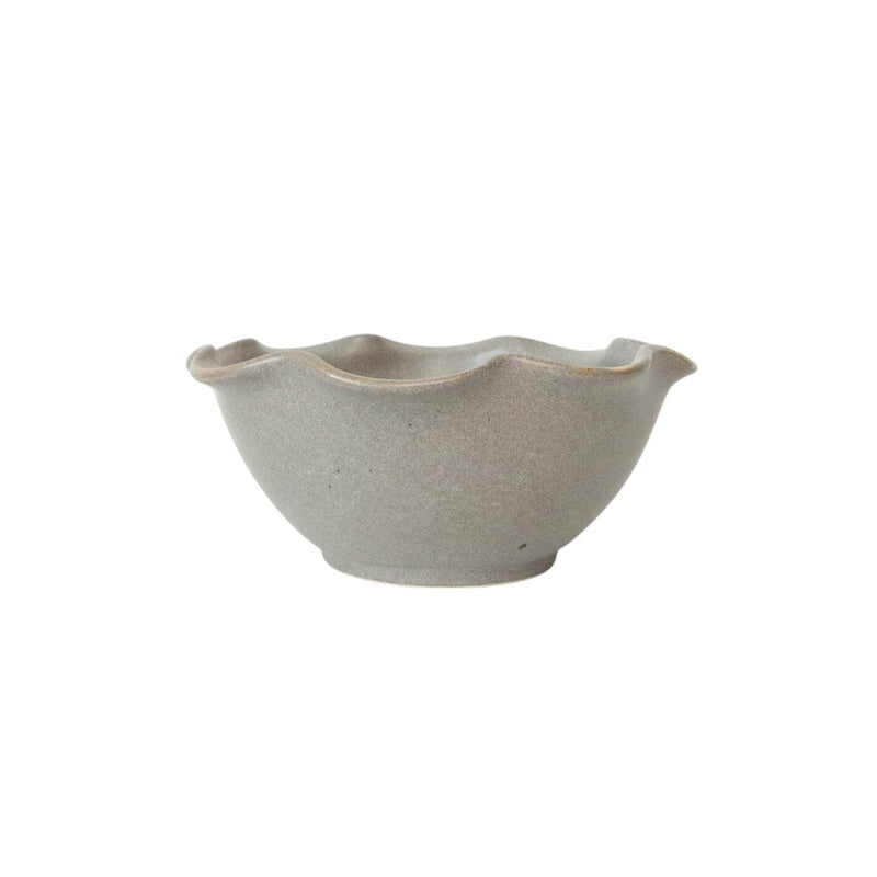 Wave Serving Bowl Serveware Ecru 