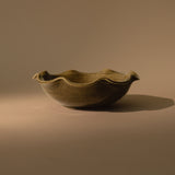 Wave Serving Bowl Serveware Olive 