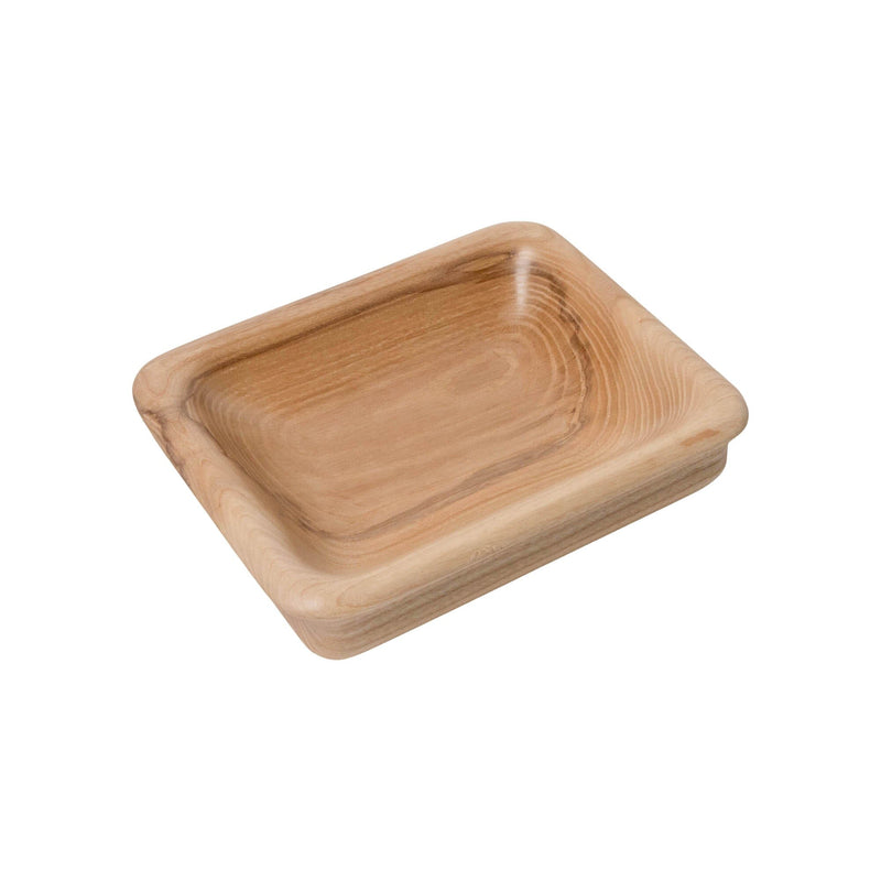 Wood Bowl | Rectangular Nesting Kitchen & Dining 