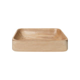 Wood Bowl | Rectangular Serveware 