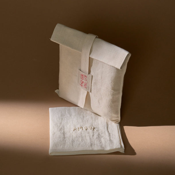 Words for the Table Napkins | Set of 6_Sarah Espeute_201-61-1925-168JoieOS | Obakki
