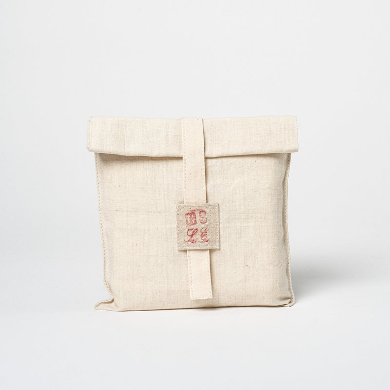 Words for the Table Napkins | Set of 6 Table Linens 