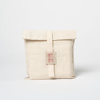 Words for the Table Napkins | Set of 6 Table Linens 