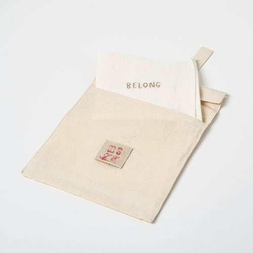 Words for the Table Napkins | Set of 6_Sarah Espeute_201-61-1925-168BelongOS | Obakki