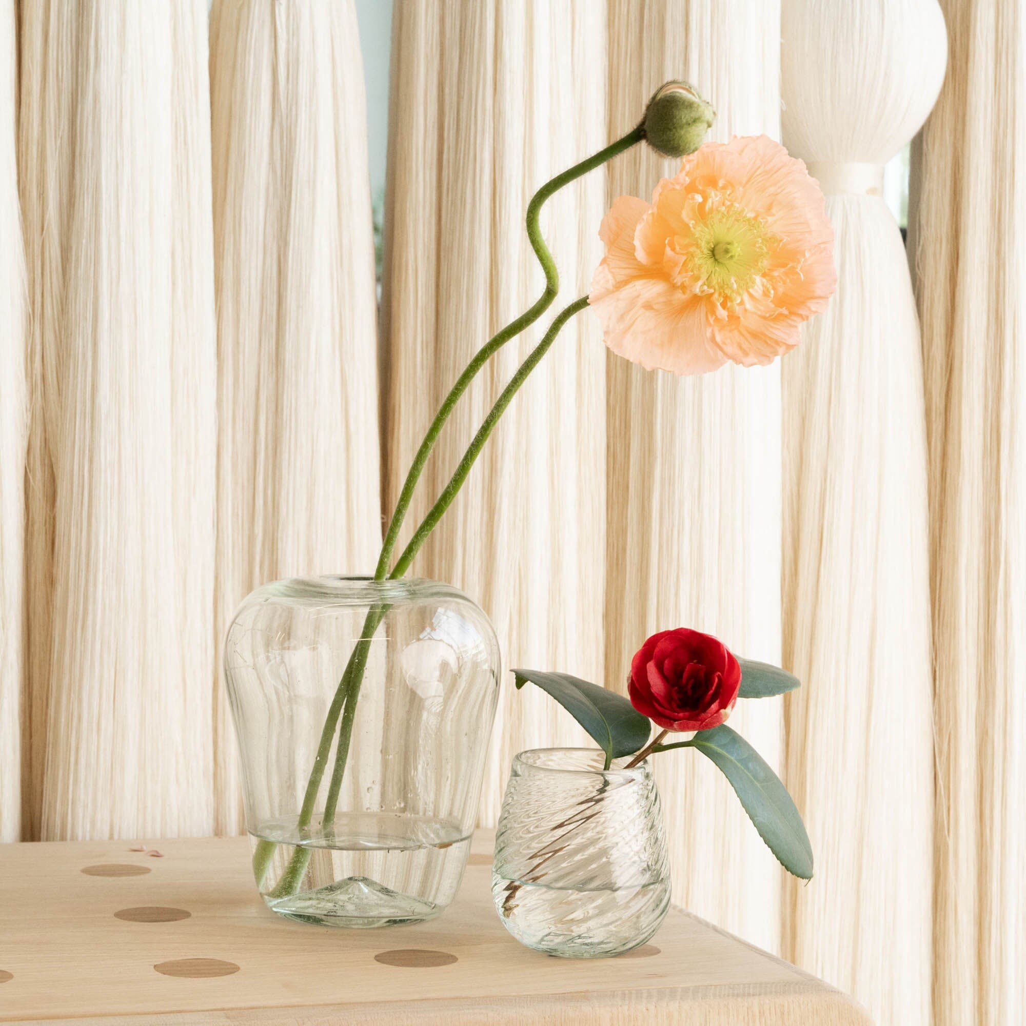 Yoshi Vase | Clear Home Decor 