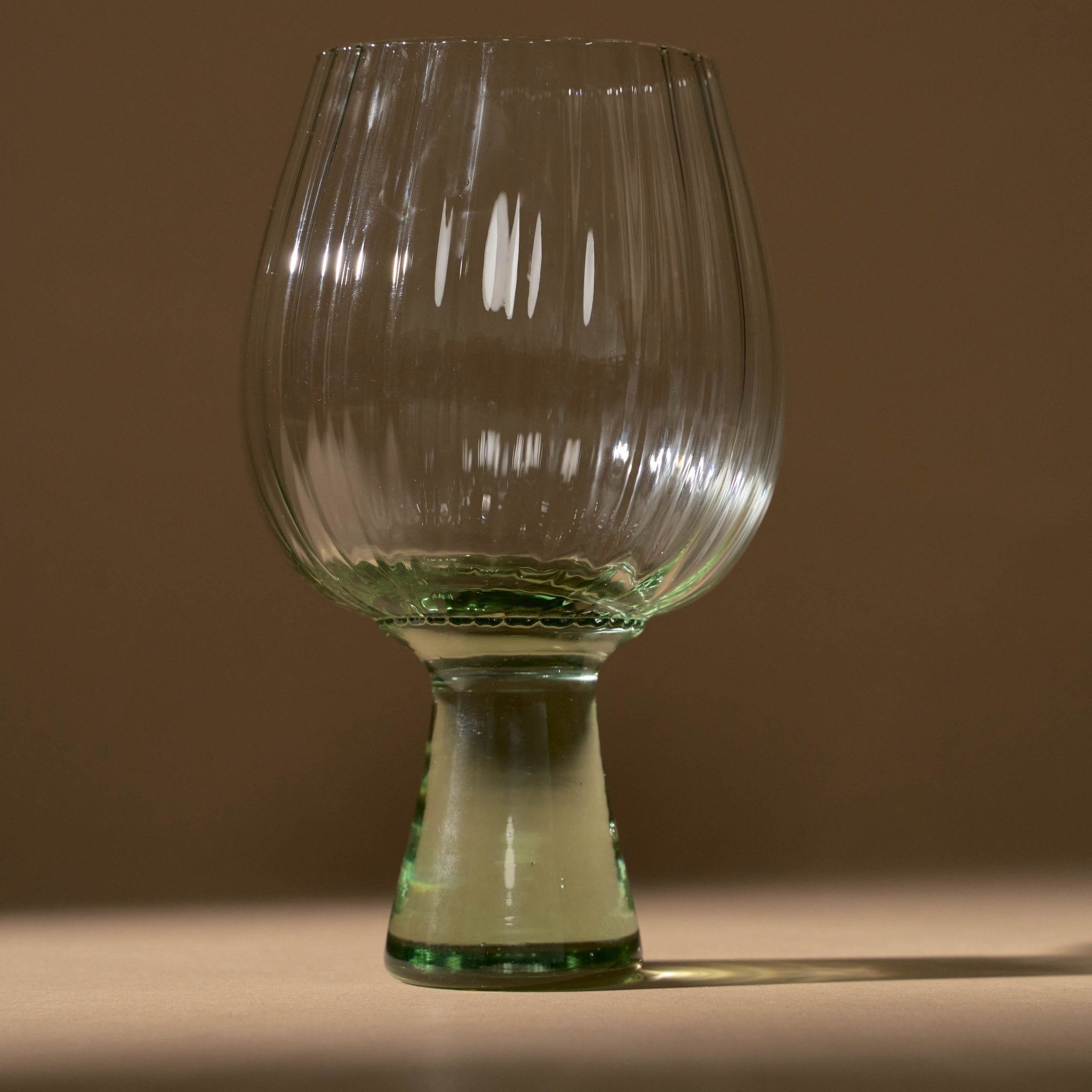 Optic Copa Gin Glass - Glassware by Ngwenya Glass | Obakki