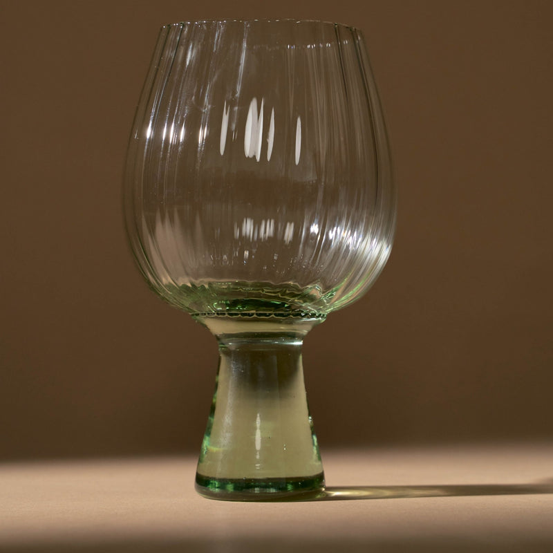 Optic Copa Gin Glass - Glassware by Ngwenya Glass | Obakki