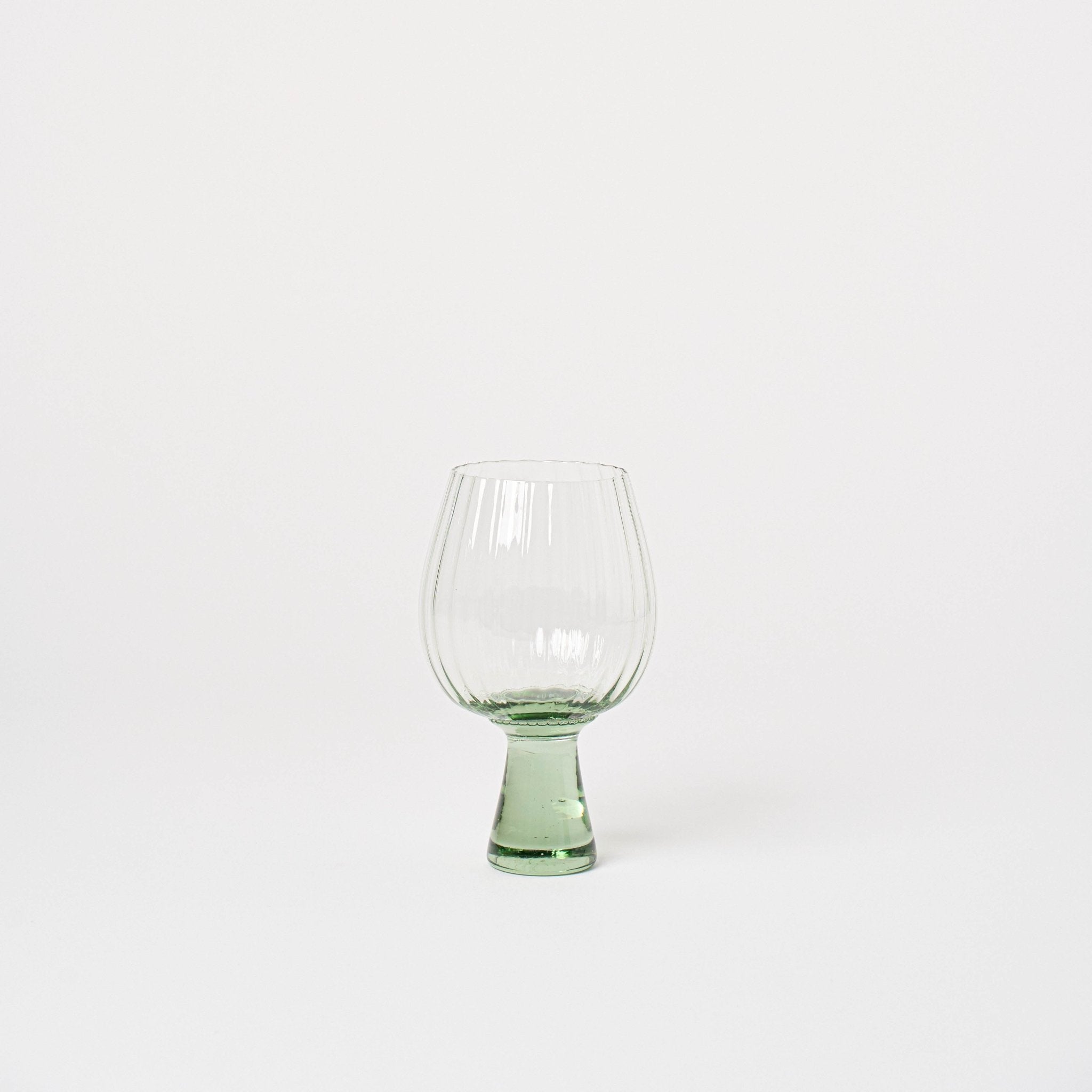 Optic Copa Gin Glass - Glassware by Ngwenya Glass | Obakki