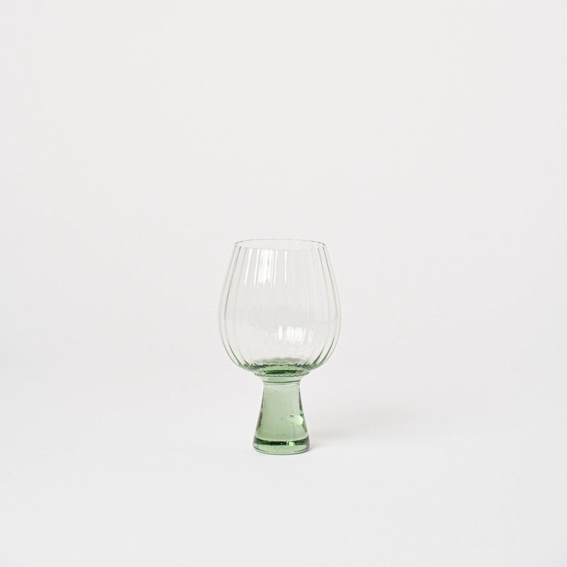 Optic Copa Gin Glass - Glassware by Ngwenya Glass | Obakki