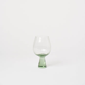 Optic Copa Gin Glass - Glassware by Ngwenya Glass | Obakki