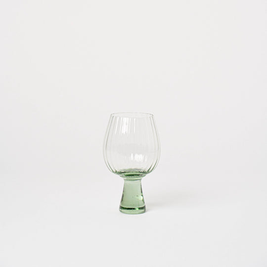 Optic Copa Gin Glass - Glassware by Ngwenya Glass | Obakki