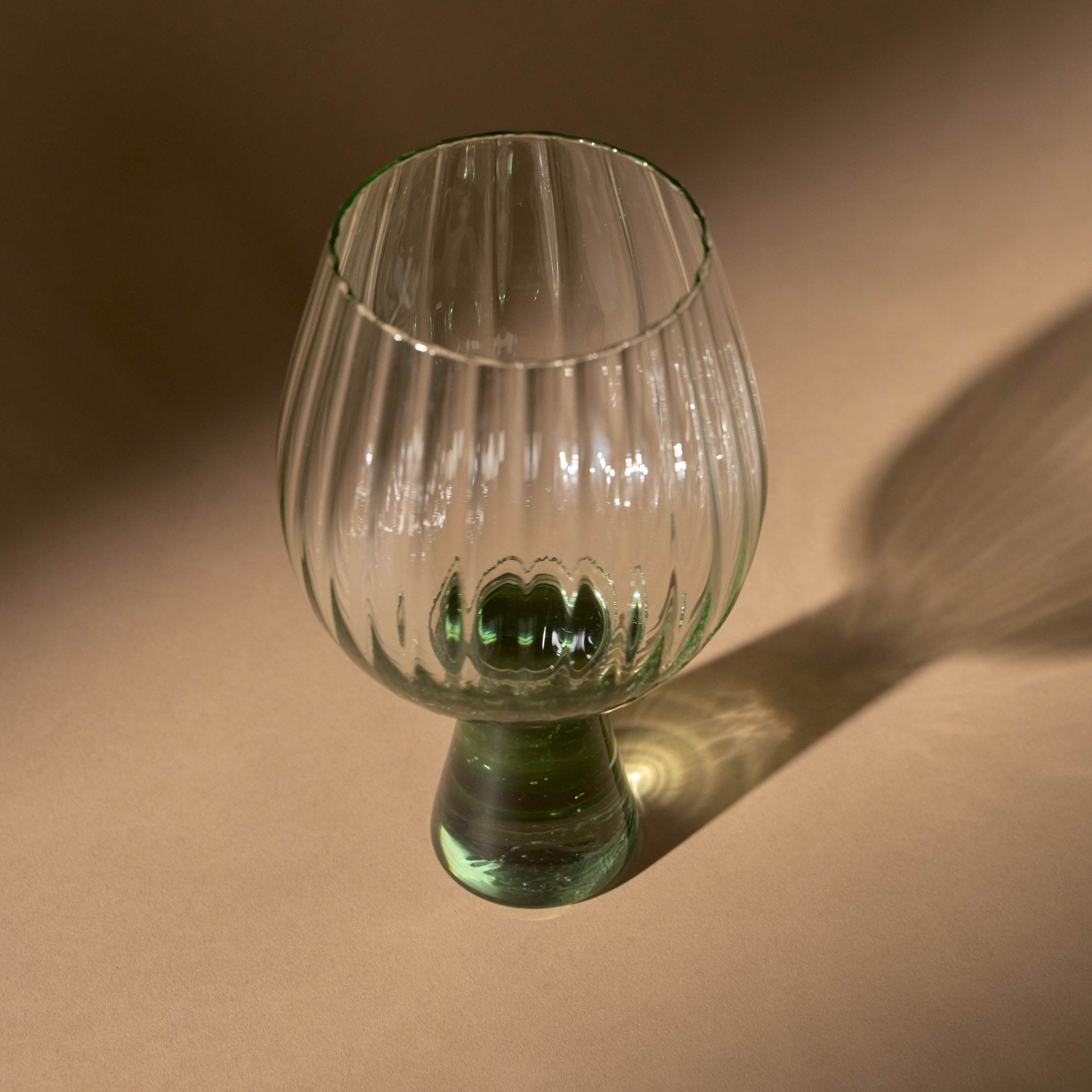 Optic Copa Gin Glass - Glassware by Ngwenya Glass | Obakki