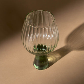 Optic Copa Gin Glass - Glassware by Ngwenya Glass | Obakki