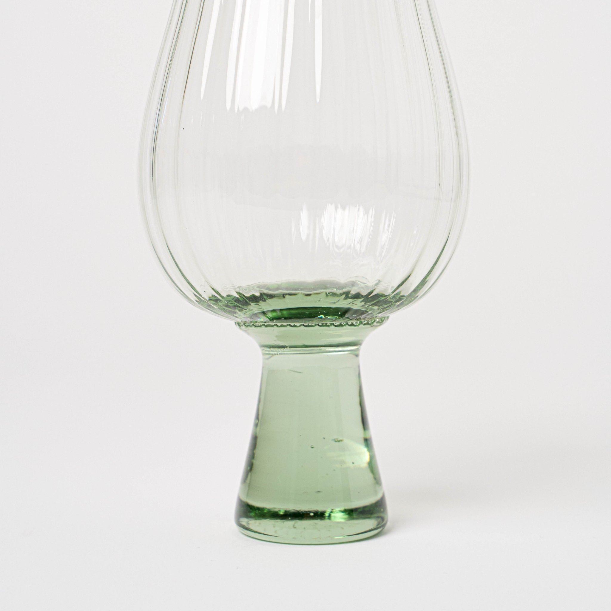 Optic Copa Gin Glass - Glassware by Ngwenya Glass | Obakki