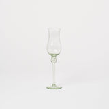 Optic Royal Champagne Glass - Glassware by Ngwenya Glass | Obakki