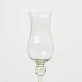 Optic Royal Champagne Glass - Glassware by Ngwenya Glass | Obakki