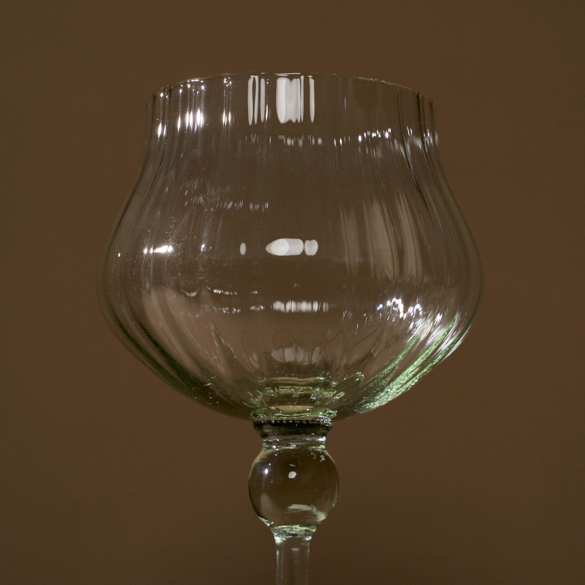 Optic Royal Highball Glass - Glassware by Ngwenya Glass | Obakki