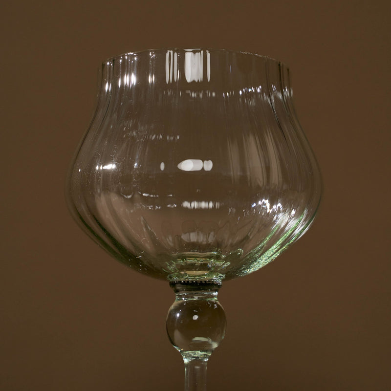 Optic Royal Highball Glass - Glassware by Ngwenya Glass | Obakki