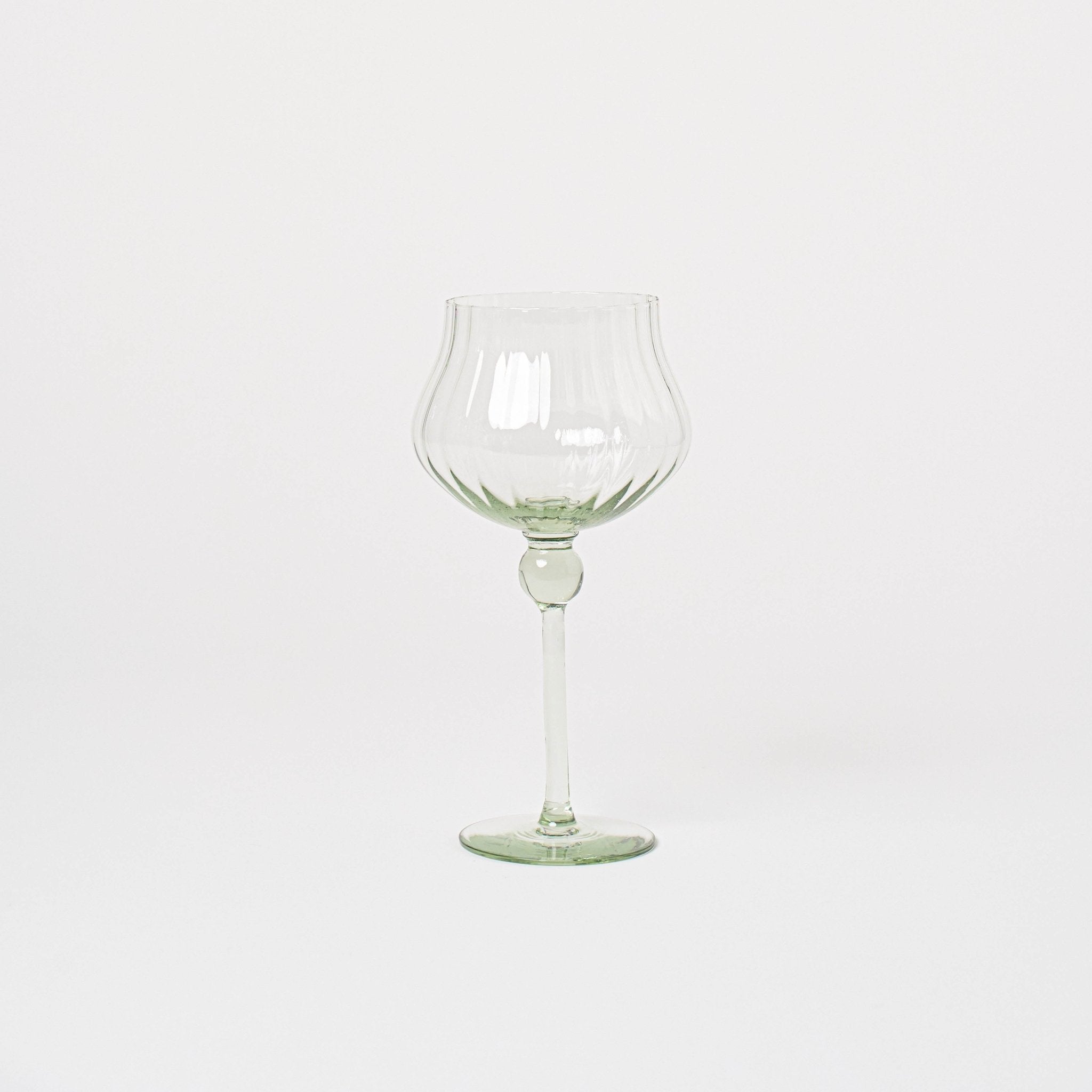 Optic Royal Highball Glass - Glassware by Ngwenya Glass | Obakki