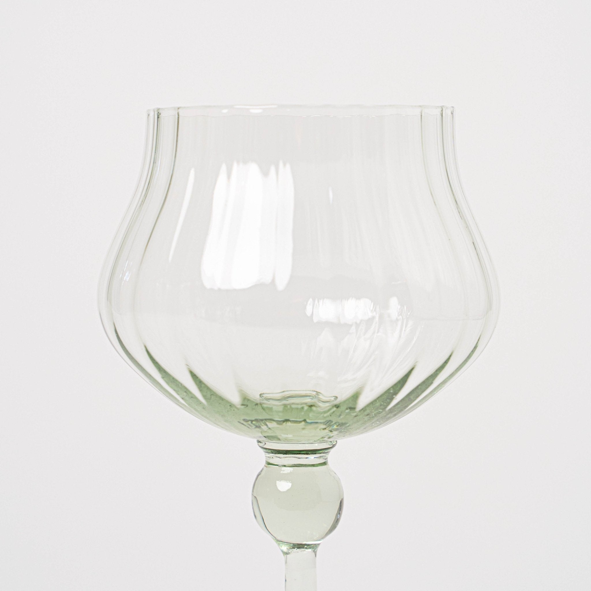Optic Royal Highball Glass - Glassware by Ngwenya Glass | Obakki