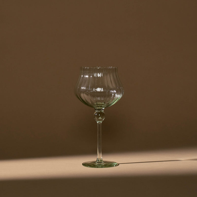 Optic Royal Highball Glass - Glassware by Ngwenya Glass | Obakki