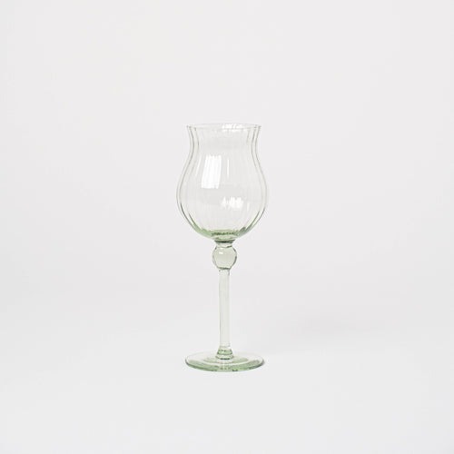Optic Royal Wine Glass_Ngwenya Glass_201-52-1934-190ClearOS | Obakki