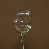 Optic Royal Wine Glass - Glassware by Ngwenya Glass | Obakki