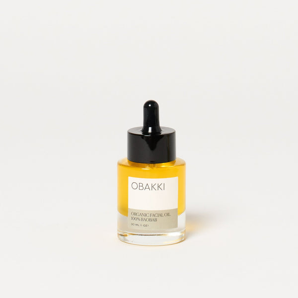 Organic Facial Oil 100% Baobab_Obakki_201-44-1084-005Baobab30 ML | Obakki